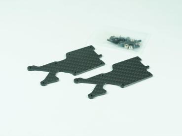 SWORKz Pro Composite Versteifung 2,0mm ABSystem Querlenker hinten unten (2)